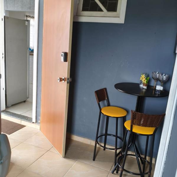 Suíte Infinity, Ar, Piscina, Spa, Wi-Fi, Eco WC - Foto 4