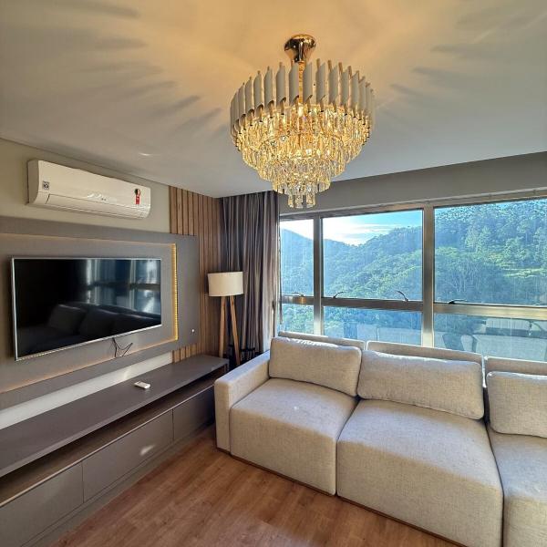 Apartamento Praia Brava Luxo