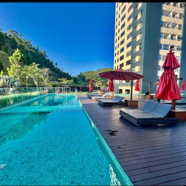 Apartamento Praia Brava Luxo - Foto 4