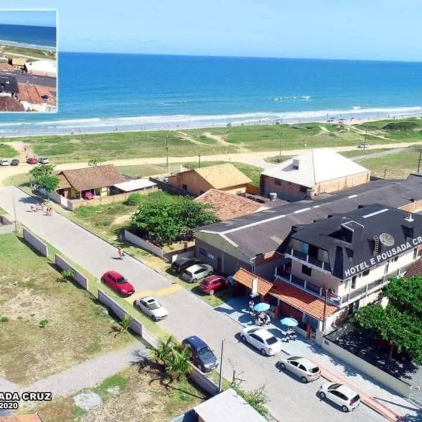 Hotel pousada cruz