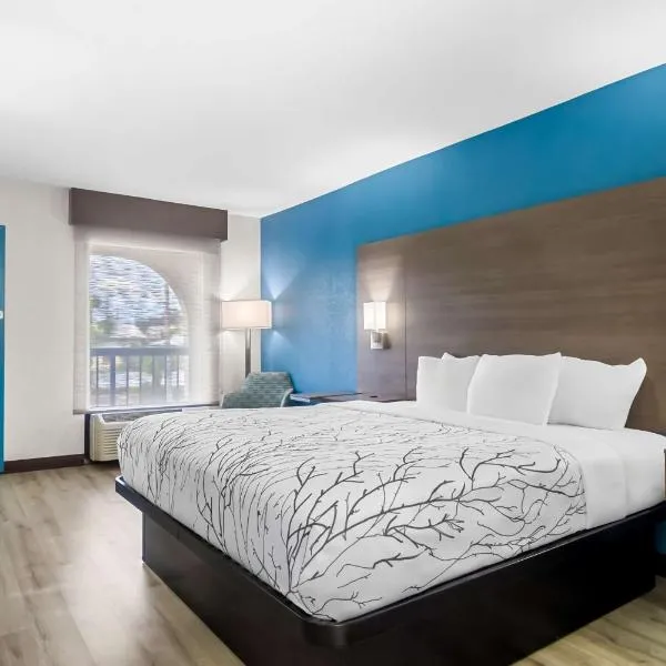 Best Western Starke, hotel Starke-ban