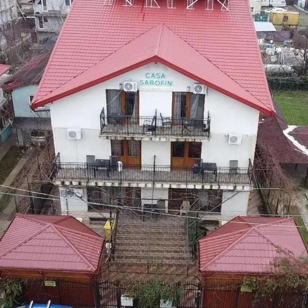 Casa Sarofin, hotel i Costinesti