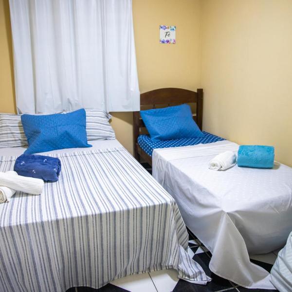 Casa com Wi-Fi e Churrasqueira a 300m da Praia - Foto 3