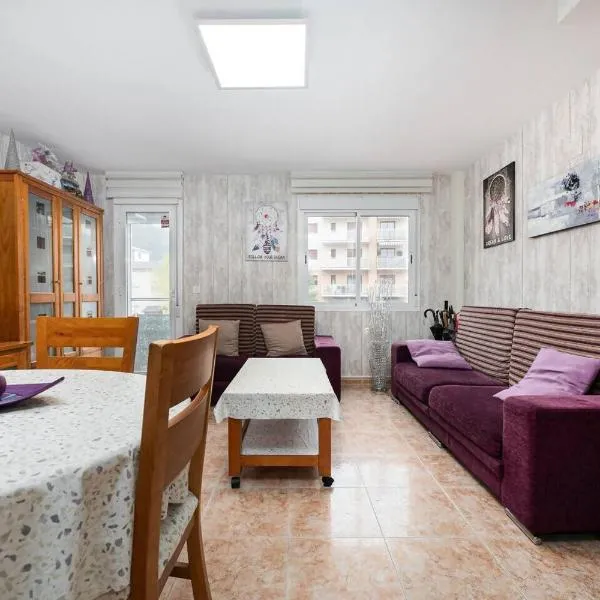 Chalet adosado Anayet, hotel em Sabiñánigo