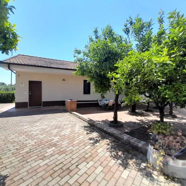 Serroni Alto, hotel in Battipaglia