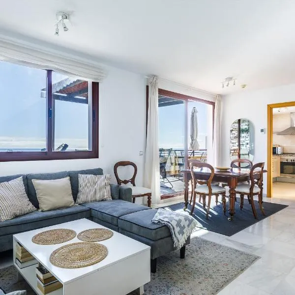 Panoramic Penthouse, khách sạn ở Nerja