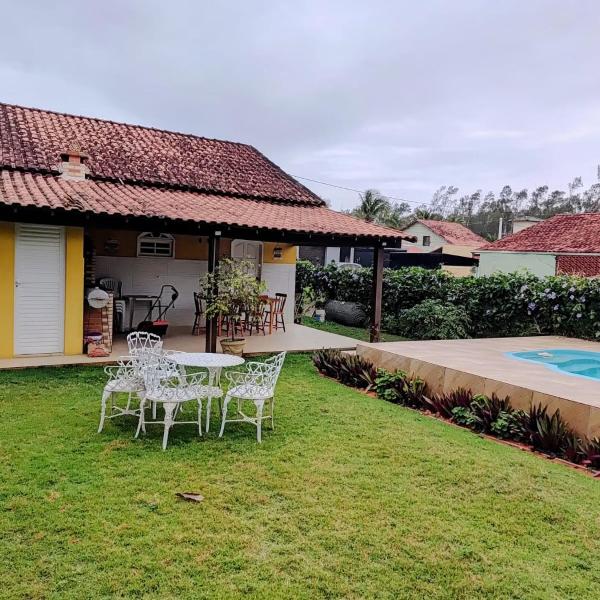 CABO FRIO - Casa de Praia-Long Beach- Unamar - Foto 4