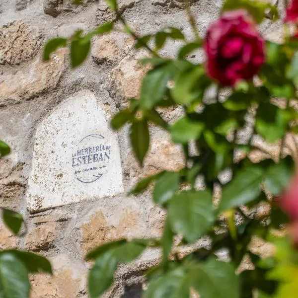 La Herreria de Esteban, Hotel in Cuevas Labradas