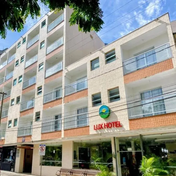Hotel Lux, hotel in Poços de Caldas