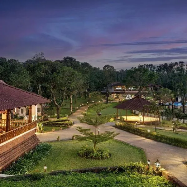 Tapovana The Fern Sakleshpur, Series by Marriott, ξενοδοχείο σε Sakleshpur