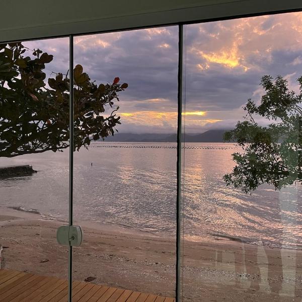 Casa Pé na Areia Praia Ribeirão da Ilha - Floripa - Foto 5
