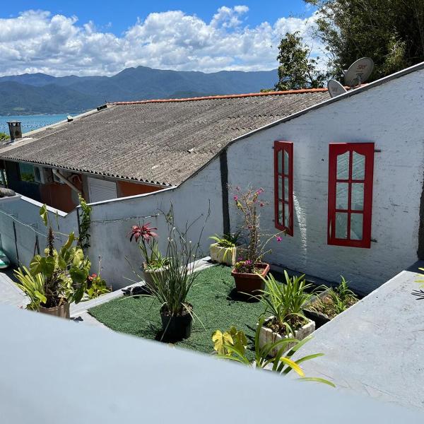 Casa Pé na Areia Praia Ribeirão da Ilha - Floripa - Foto 2