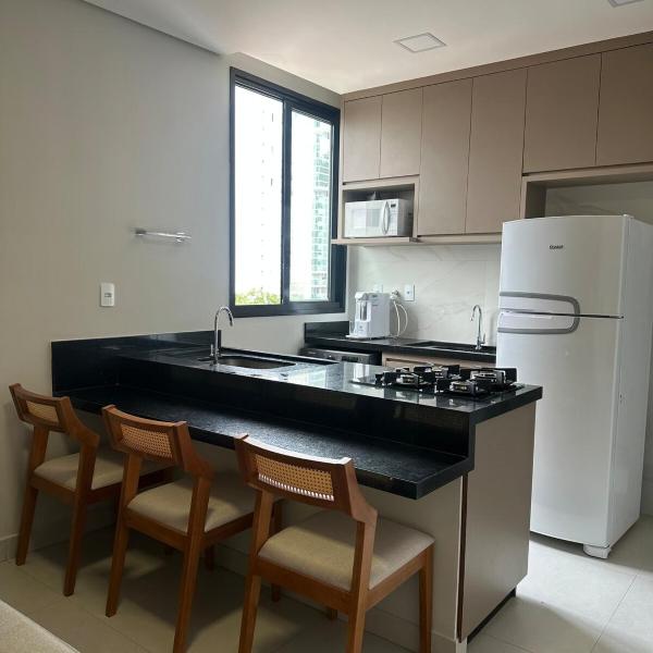 Apartamento moderno no Horto - Foto 4