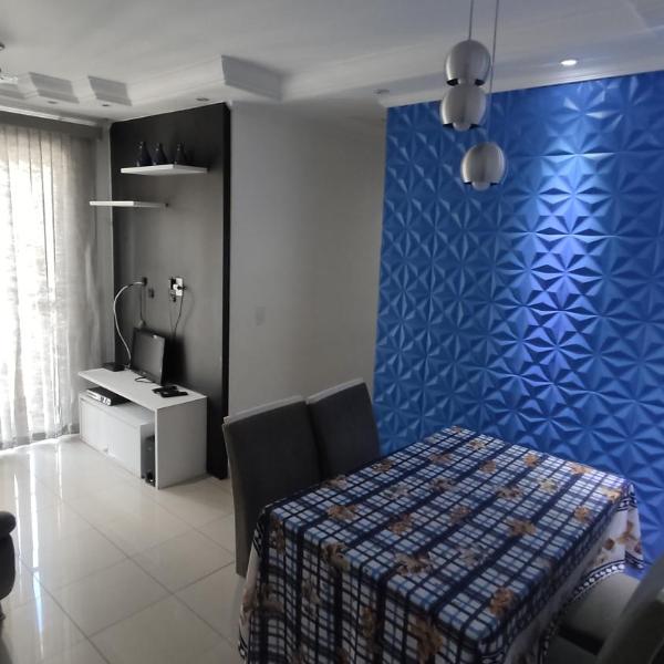 Apartamento aconchegante