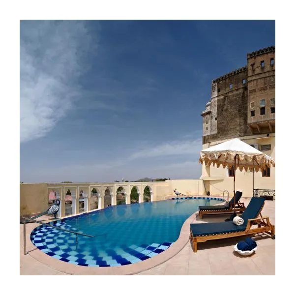 Fort Barli - A 16th Century Castle, hotel in Barli