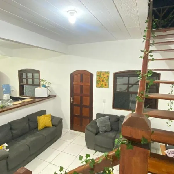 Hostel Agatha – hotel w mieście Paraty