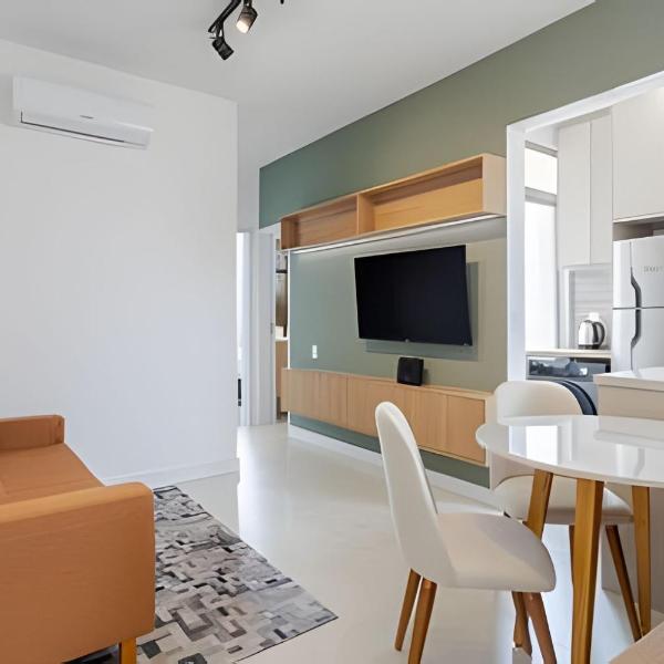Apto Design Moderno com Vista Mar