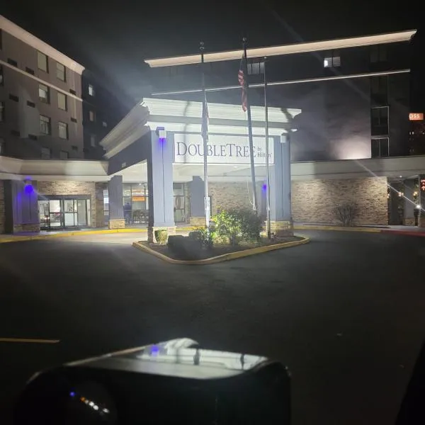 DoubleTree by Hilton Salisbury, hotel v destinaci Salisbury