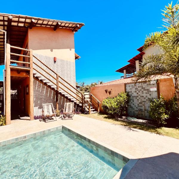 Pousada Vila dos Corais - Taipu de Fora - Foto 5