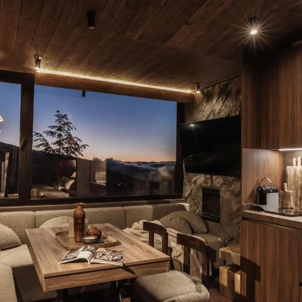 Suite Nevada - Luxury Suite for 6 - GrupoNevado, hotel din Sierra Nevada