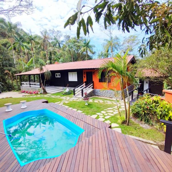 Casa de Campo com Sauna, Piscina e Ribeirão! - Foto 4