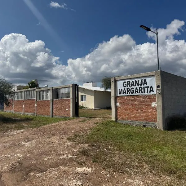 Granja Margarita, hotell i Tequisquiapan