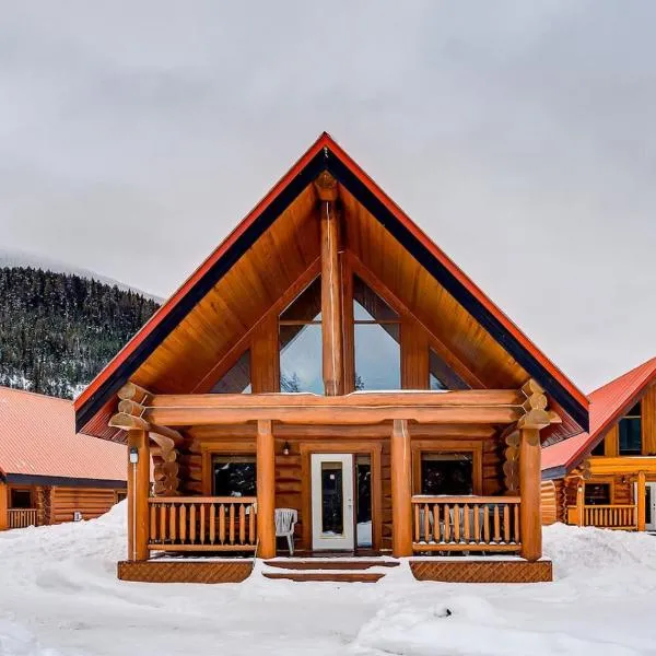 Beautiful Cottage In The Heart Of The Rockies, hotel em Golden