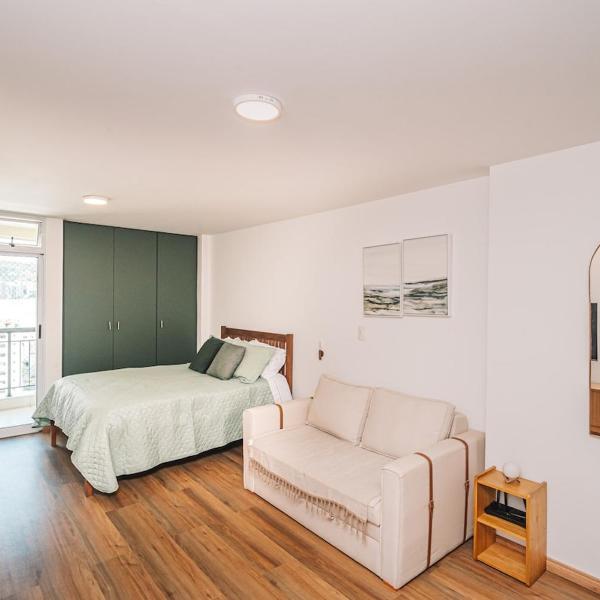 Studio completo - com muito conforto e qualidade - Foto 2