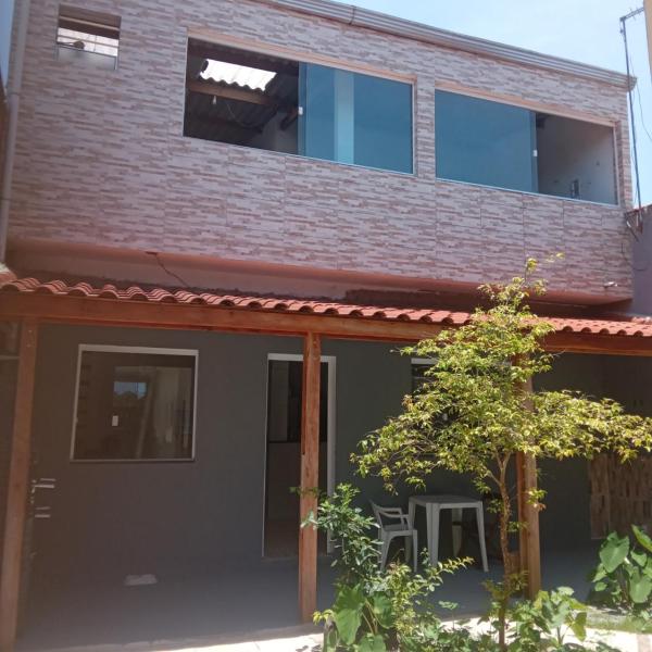 Casa Aconchegante - Litoral Sul - SP