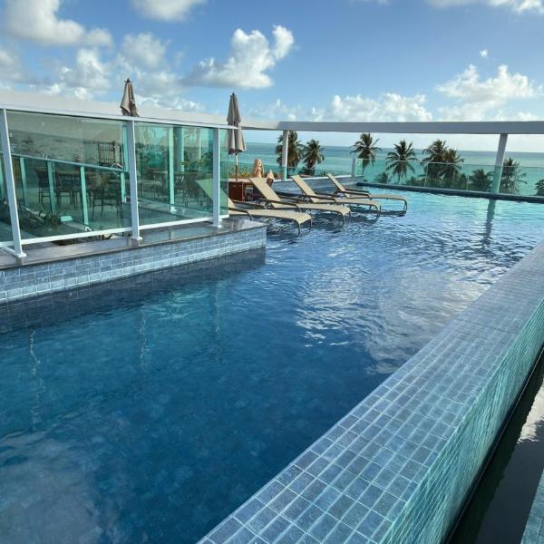 Tamandaré Hoa Beach Flats - Flat 106 - Foto 4