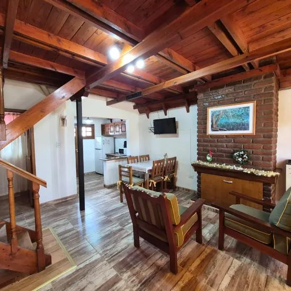 Casa Alpina Las Lavandas, hotelli kohteessa Esquel