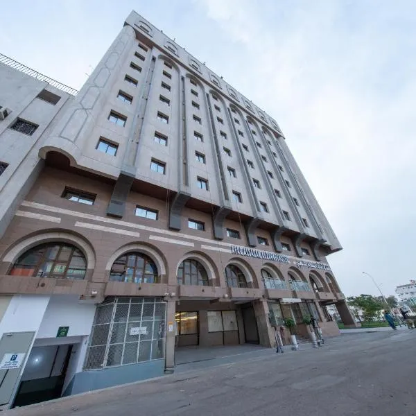 Afaq Al Salam Al Zahabi Hotel Ex Riyadh Al Madinah Hotel, khách sạn ở Al Madinah