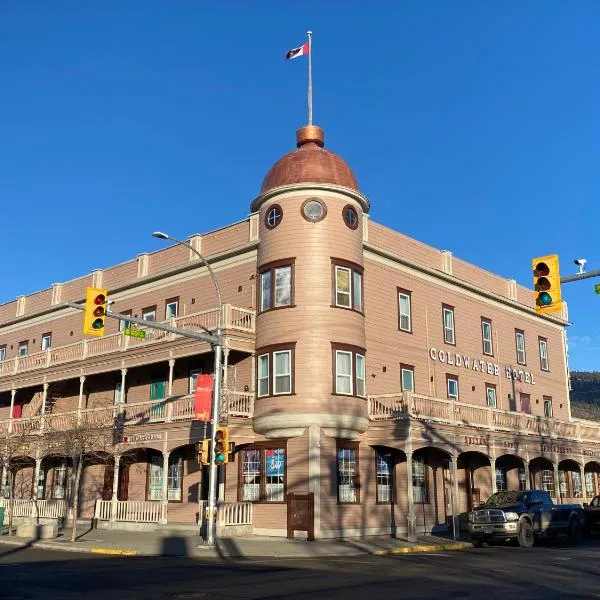 coldwater hotel, ξενοδοχείο σε Merritt