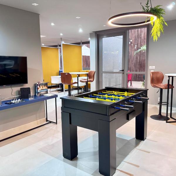 Apê mobiliado na Consolação - Próx Av Paulista e Estações Metrô - Foto 4