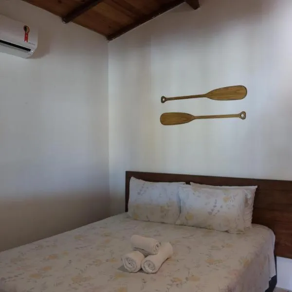 Vila Goa, ξενοδοχείο σε Cruz