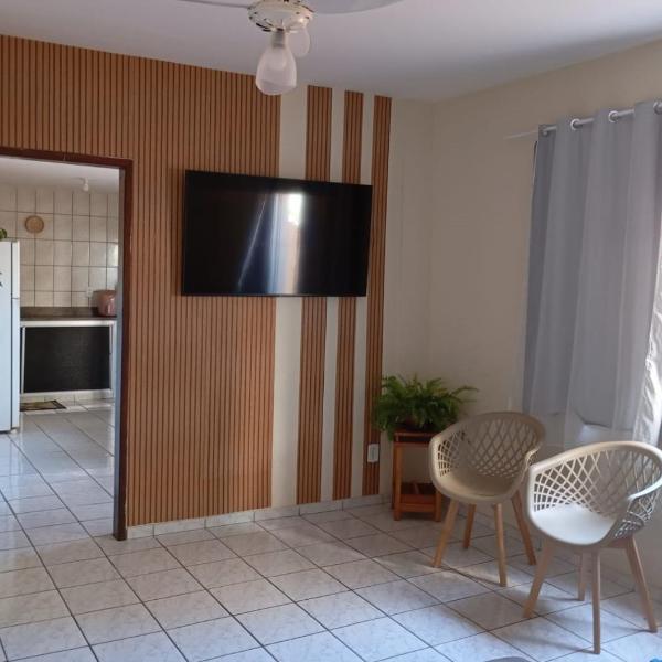 Apartamento na Praia do Morro