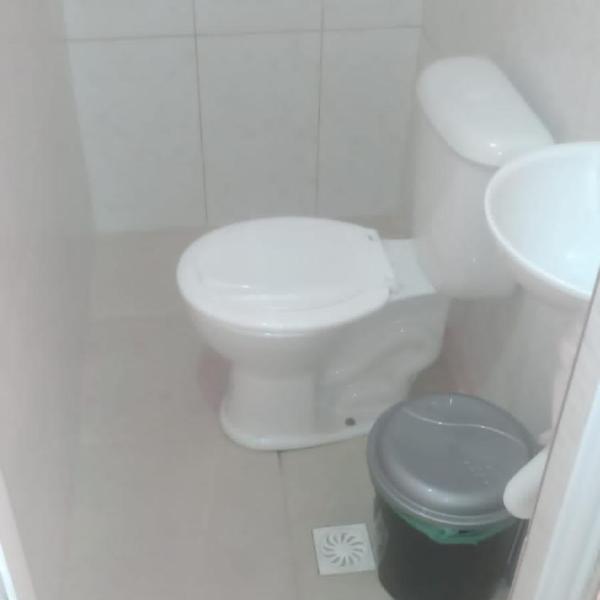 Casa com piscina