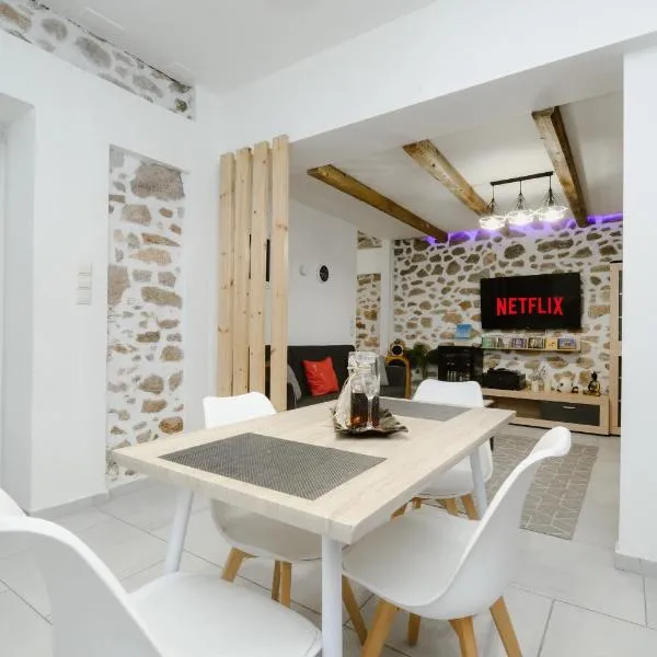 luxury house, hotel a Ierápetra