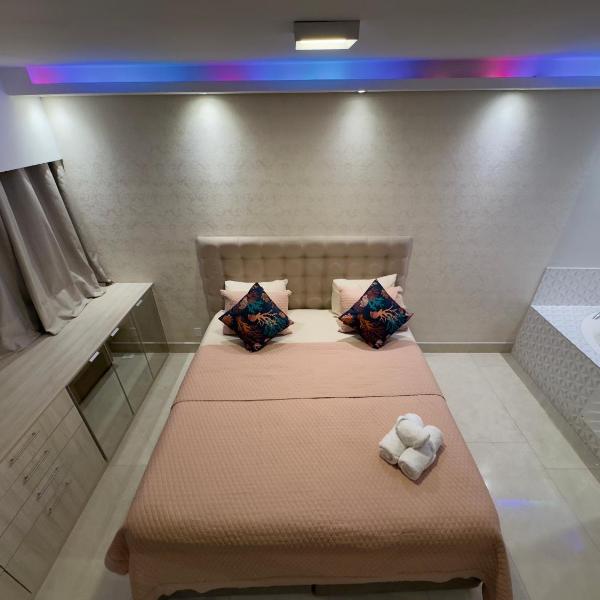SELENITA- Apartamento com hidromassagem em Barueri - Foto 2