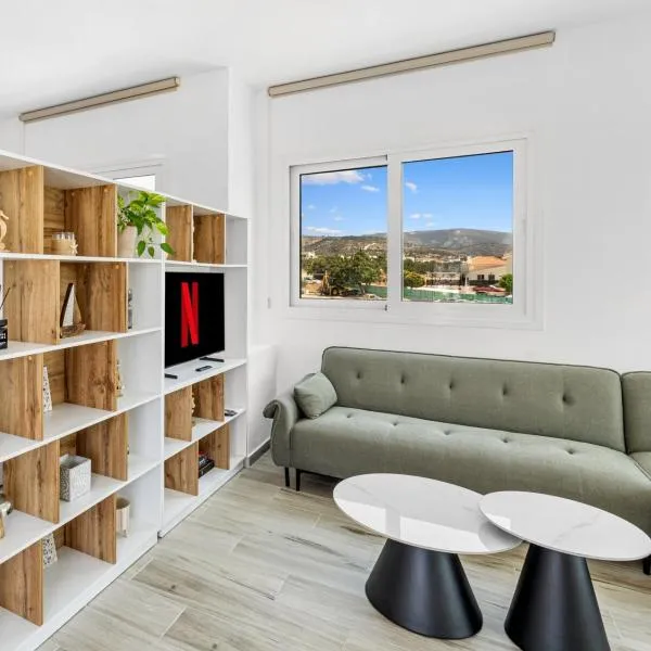 Modern Sea View Central Apartments Peyia, hotel din Peyia