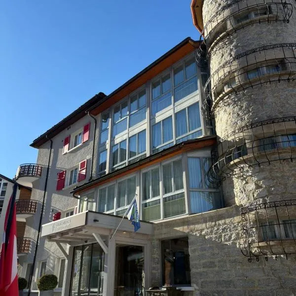 Lifestyle & Spa Hotel Grächerhof, hotel a Grächen