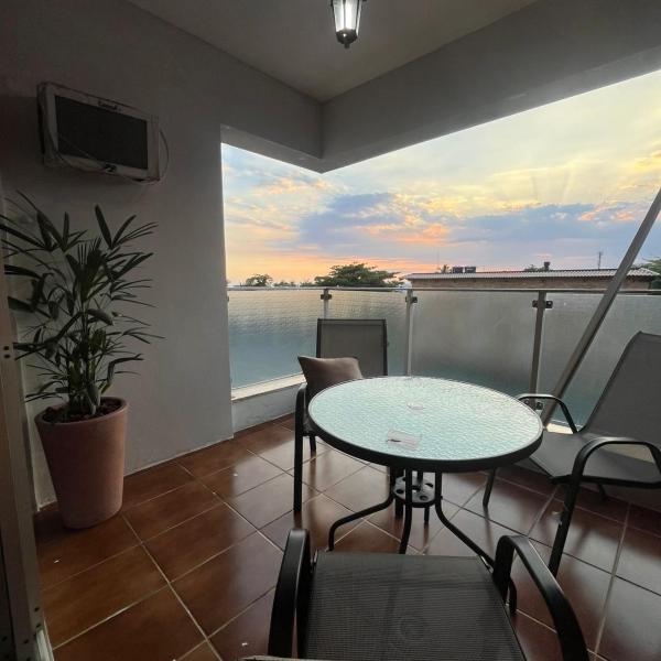 Apartamento Enseada Tortuga