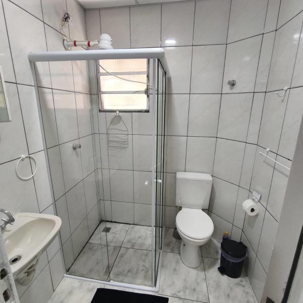 Kit net no Centro de Poá - 8 minutos da estação de Poá - Foto 3