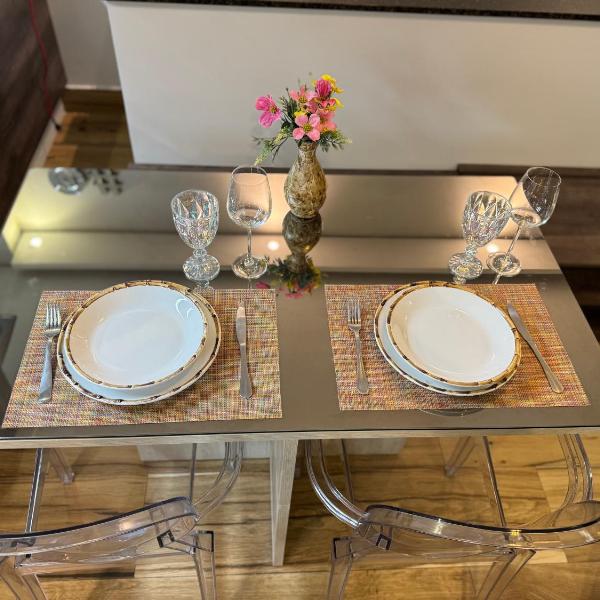 SELENITA- Apartamento com hidromassagem em Barueri - Foto 5