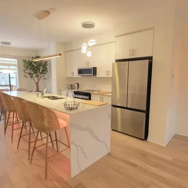 Nordic Three Brantford, khách sạn ở Brantford