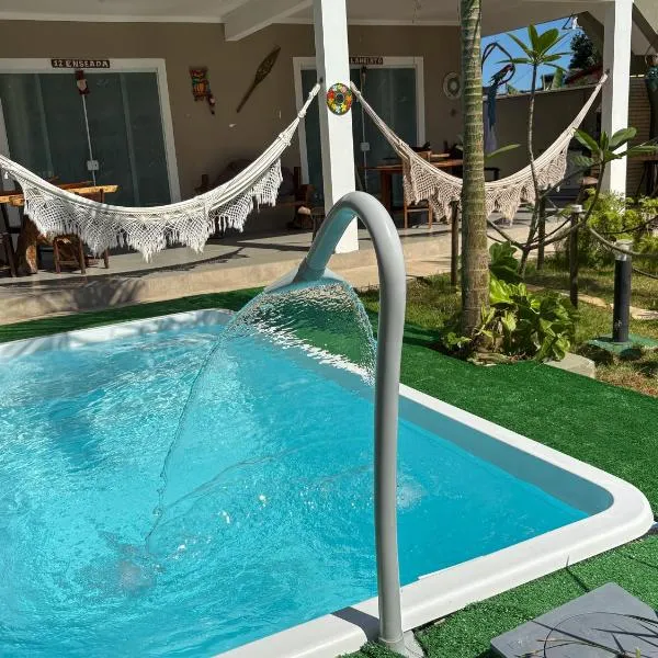 Chalé do Gaúcho, hotel in Ubatuba