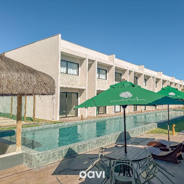 Manah Villas Boutique em Milagres by Qavi