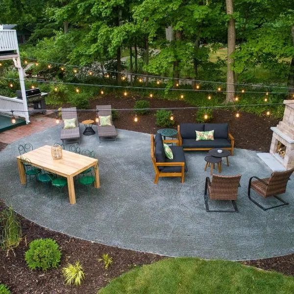 Park House Inn, Hotel in Saugatuck