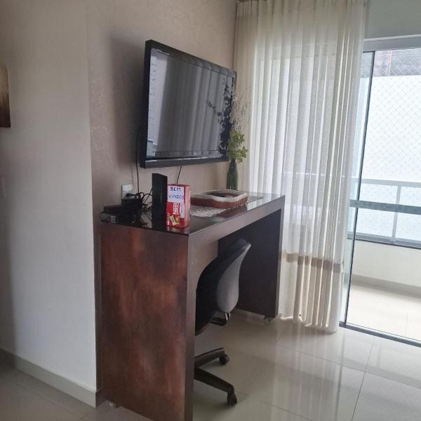 Apê com Churrasqueira 400m da Praia - Foto 5