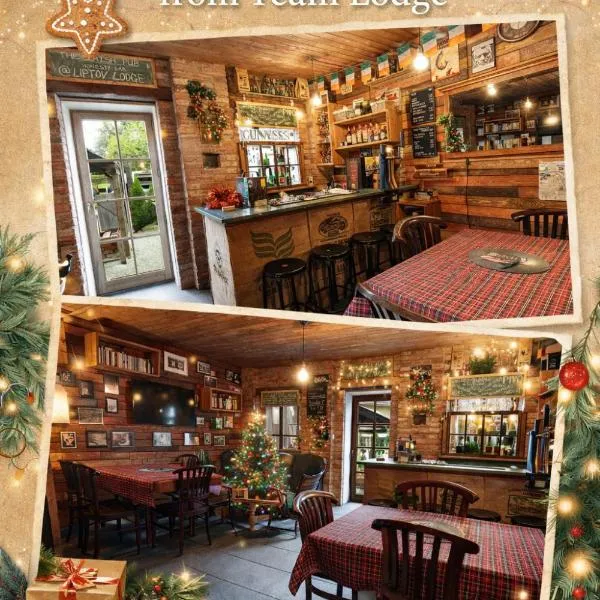 Liptov Lodge, hotel in Liptovský Mikuláš